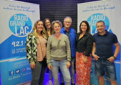 2022 Radio Grand Lac 92-1 FM