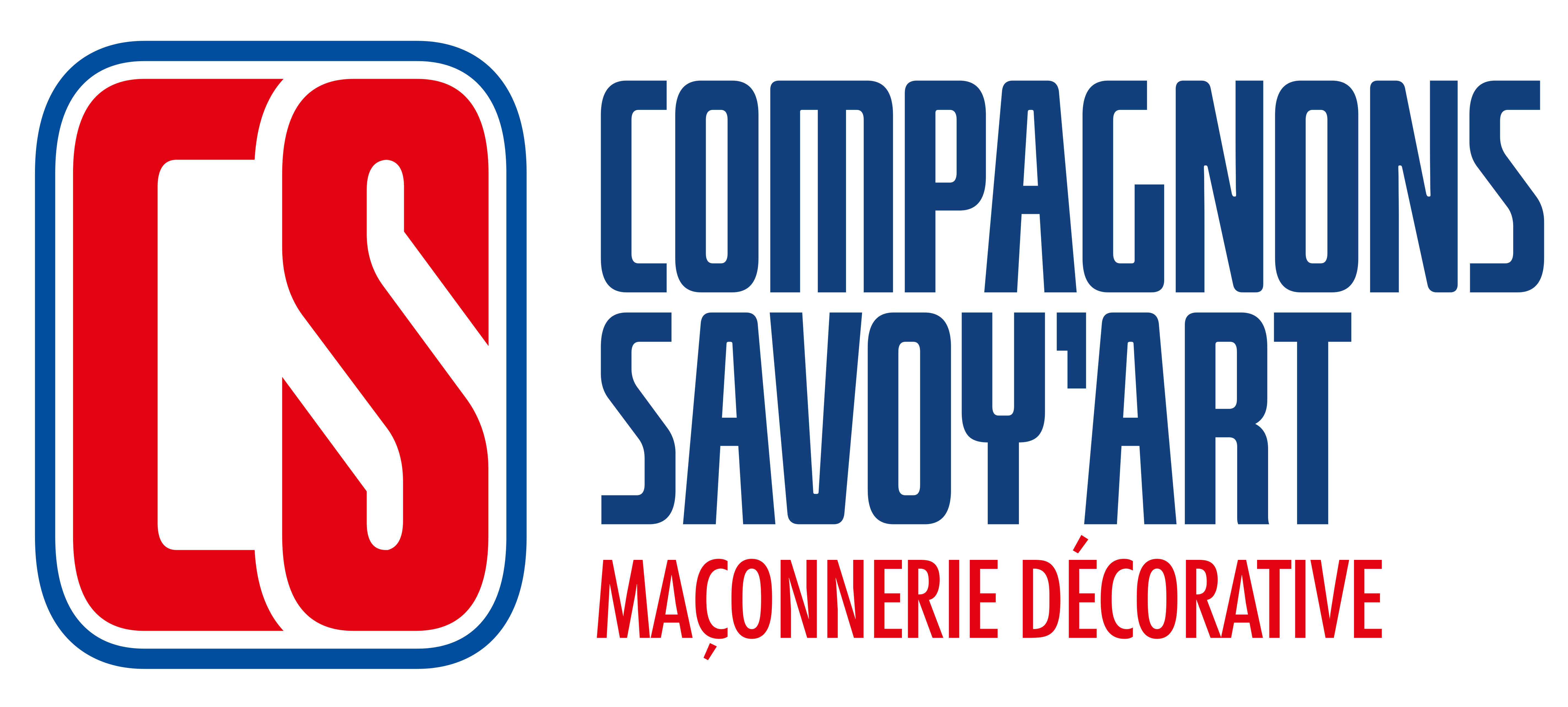 Gabriel Oberto - Compagnons Savoy'Art - Maçonnerie décorative en Savoie